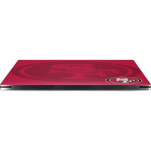 NFL San Francisco 49ers Double Vision Dell XPS Skin